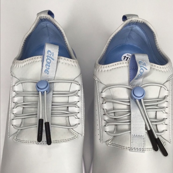 NWOB Clove Classic Slip On Nursing Shoe in Grey Matter Size 11.5 - Picture 4 of 11